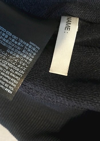 H&M  Baskılı Erkek Sweatshirt - Görsel 6