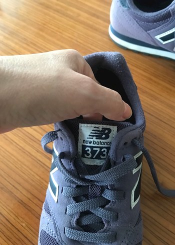 NewBalance Kadın Spor Ayakkabı - Görsel 2