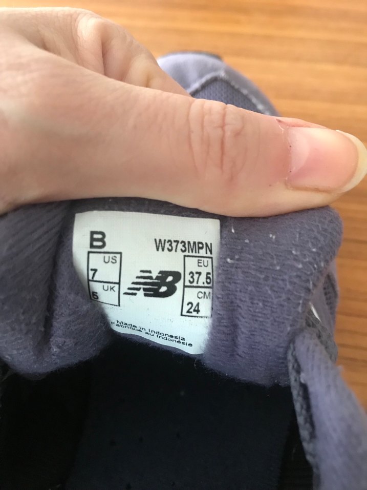 NewBalance Kadın Spor Ayakkabı - Görsel 4