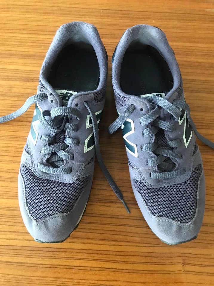 NewBalance Kadın Spor Ayakkabı - Görsel 5