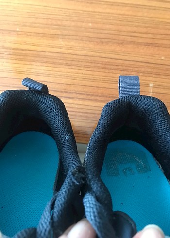 Nike Gri Kadın Spor Ayakkabı - Görsel 4