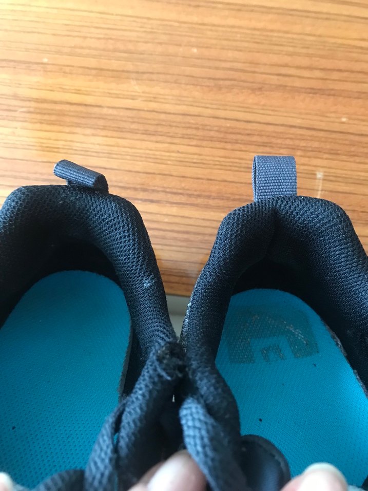 Nike Gri Kadın Spor Ayakkabı - Görsel 4