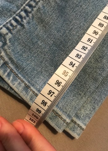 H&M jean Pantolon - Görsel 5