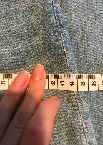 H&M jean Pantolon - Görsel 4