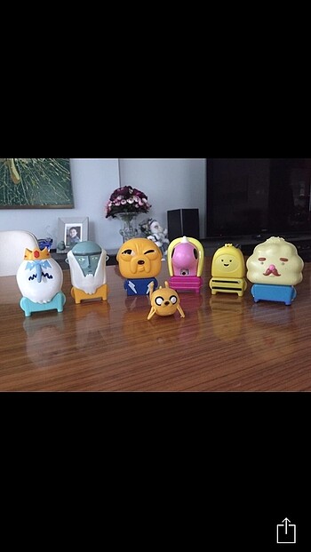 Beden Adventure time 6 adettlr