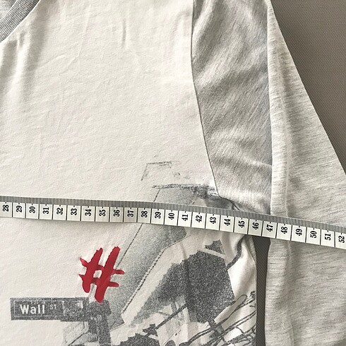 13-14 Yaş Beden Temiz uzun kollu tshirt Nebati marka