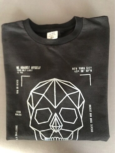 Defacto sweat
