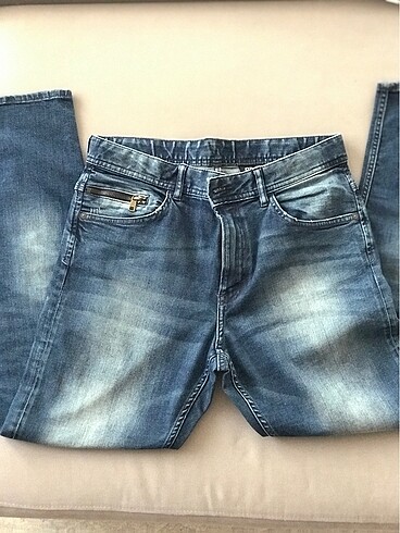 H&M erkek çocuk kot jean pantolon
