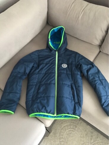 Decathlon sıfır mont