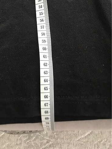 xs Beden siyah Renk Lc waikiki polo yaka