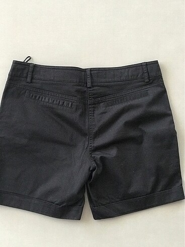 H&M Siyah şort parkbravo marka