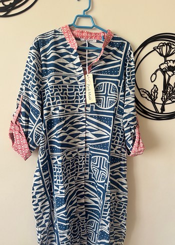 Plaj elbisesi - Görsel 4