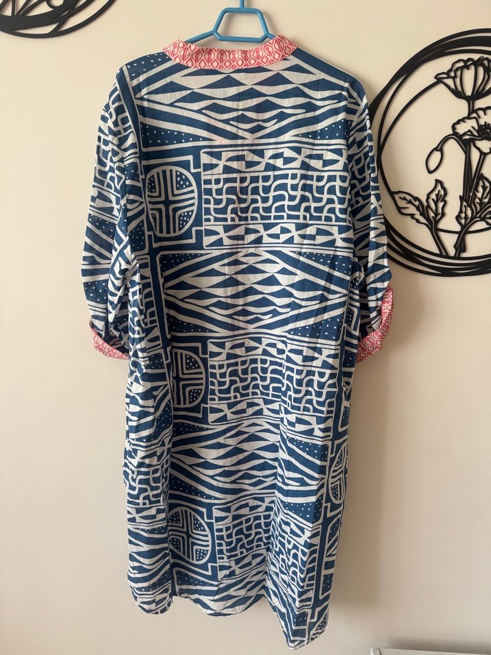 Plaj elbisesi - Görsel 5