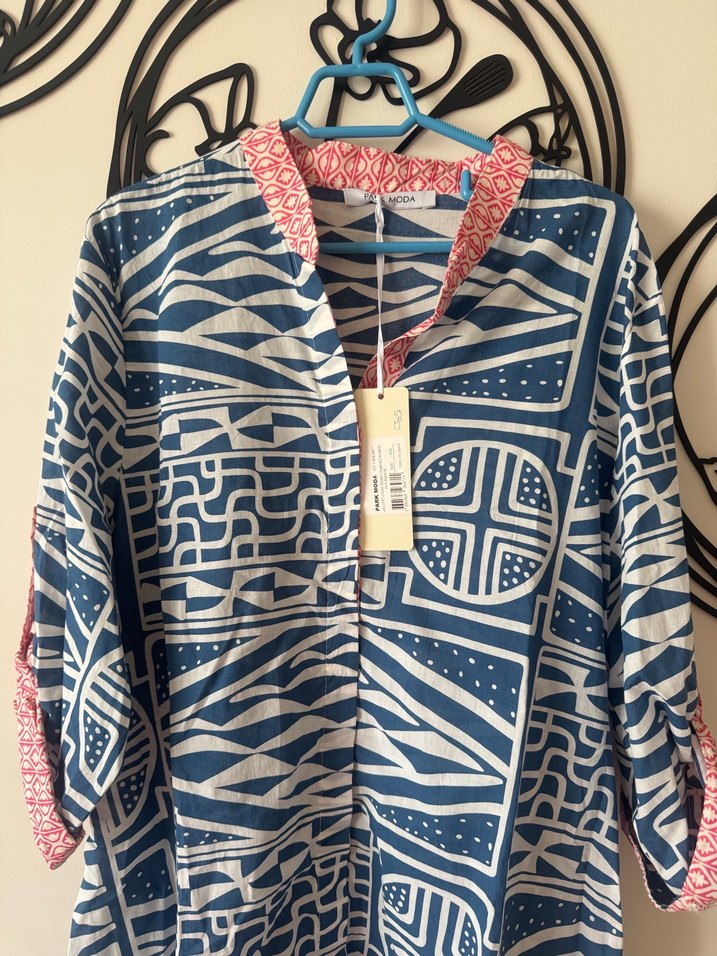 Plaj elbisesi - Görsel 2