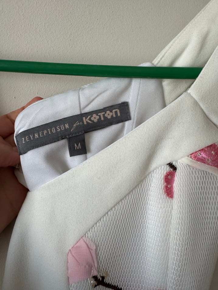 Günlük elbise - Görsel 4