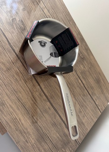 KitchenAid Sos Tenceresi - Görsel 5