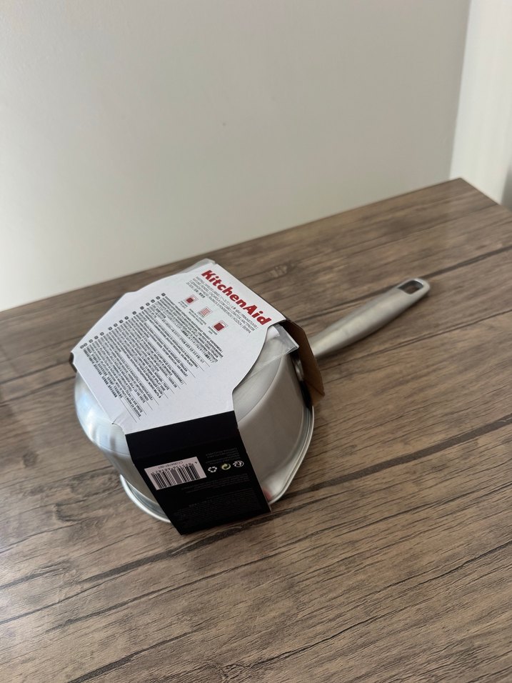 KitchenAid Sos Tenceresi - Görsel 2