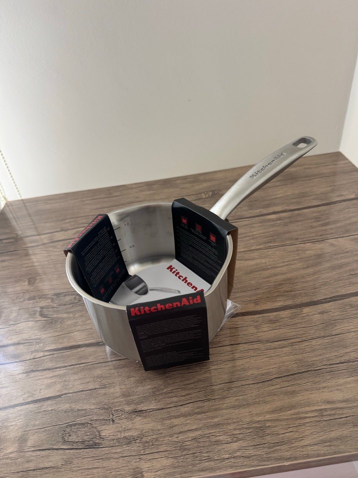 KitchenAid Sos Tenceresi - Görsel 3