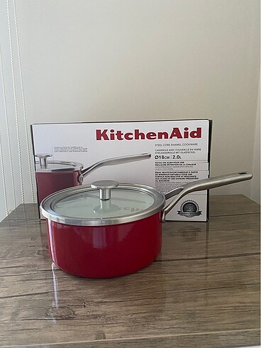 Kitchenaid tencere