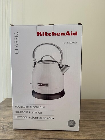 Kitchenaid su ısıtıcı