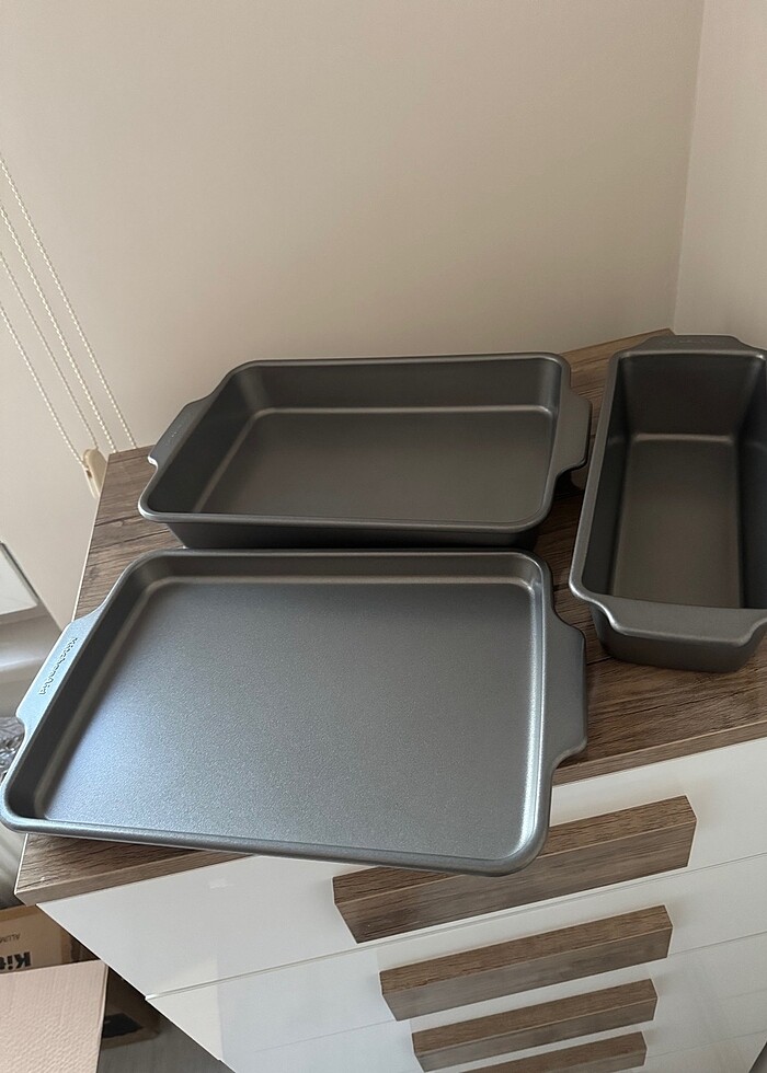 Kitchenaid tepsi seti - Görsel 2