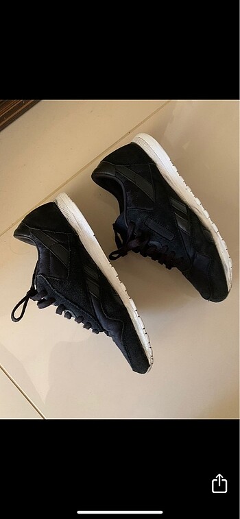 Reebok Siyah Sneaker
