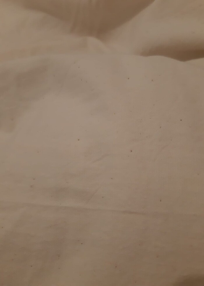 Beyaz yatak iç kılıfı - Görsel 2