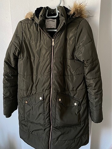 LC Waikiki Kız Çocuk Mont