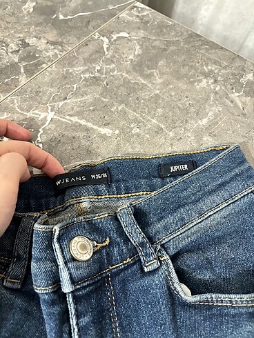 universal Beden Lcw jean