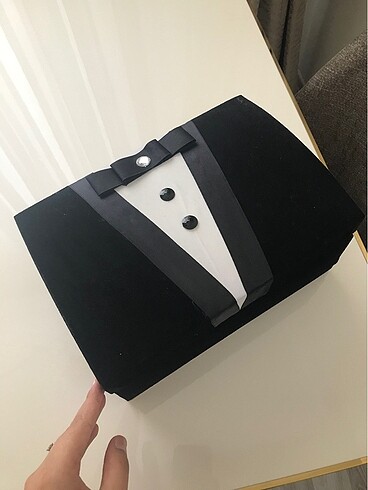 Damat bohçası sandığı
