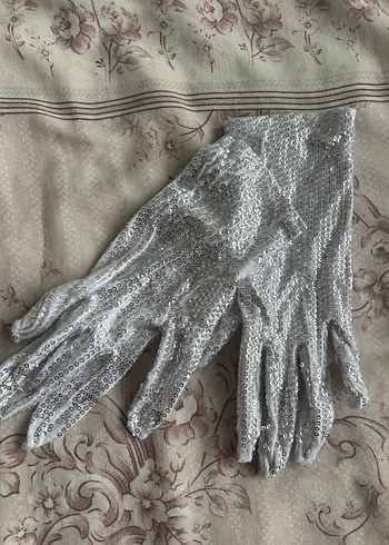 Vintage Bohem Tarzı Kadın Eldiven - Görsel 3