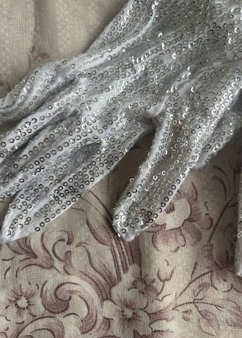 Vintage Bohem Tarzı Kadın Eldiven - Görsel 5