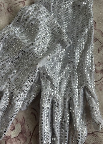 Vintage Bohem Tarzı Kadın Eldiven - Görsel 4