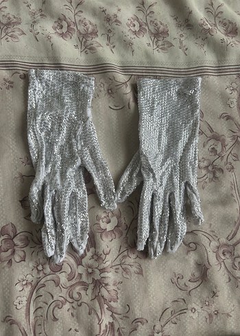 Vintage Bohem Tarzı Kadın Eldiven - Görsel 2