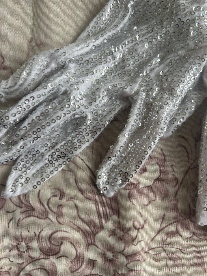 Vintage Bohem Tarzı Kadın Eldiven - Görsel 5