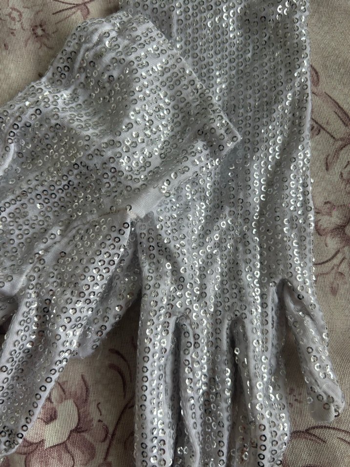 Vintage Bohem Tarzı Kadın Eldiven - Görsel 4