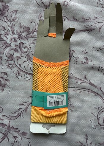 Kadın Avant-Garde eldiven - Görsel 2