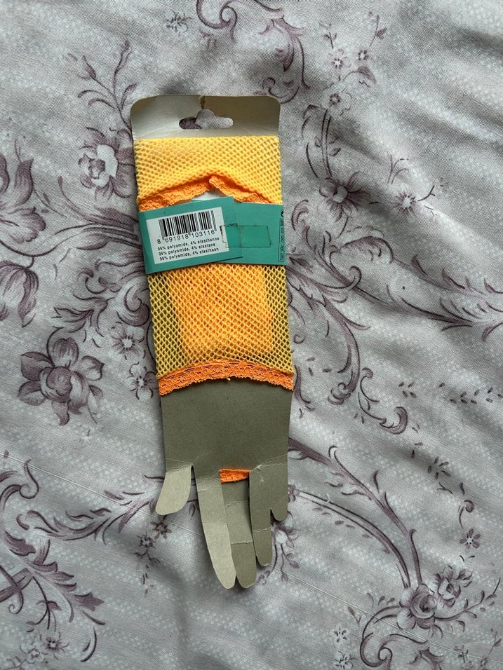 Kadın  Avant-Garde eldiven - Görsel 3