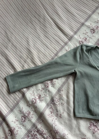 Dilvin Crop Top - Görsel 3