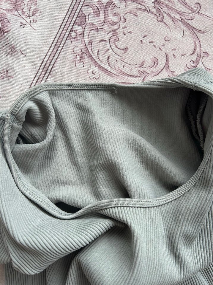 Dilvin Crop Top - Görsel 4