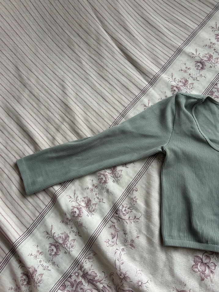 Dilvin Crop Top - Görsel 3