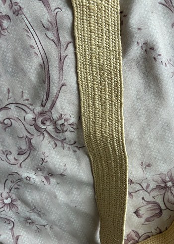 Bej Bohem Tarzı Kemer - Görsel 3