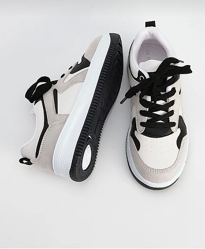 Marjin Kadın sneaker ayakkabı