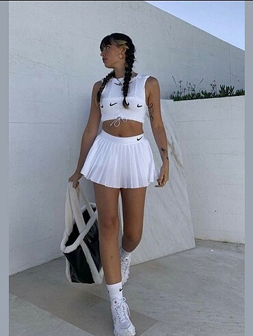Nike Nike tenis eteği