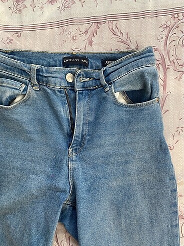 36 Beden Kot pantolon