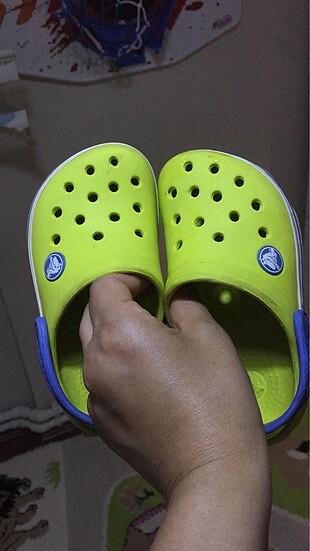 Crocs terlik