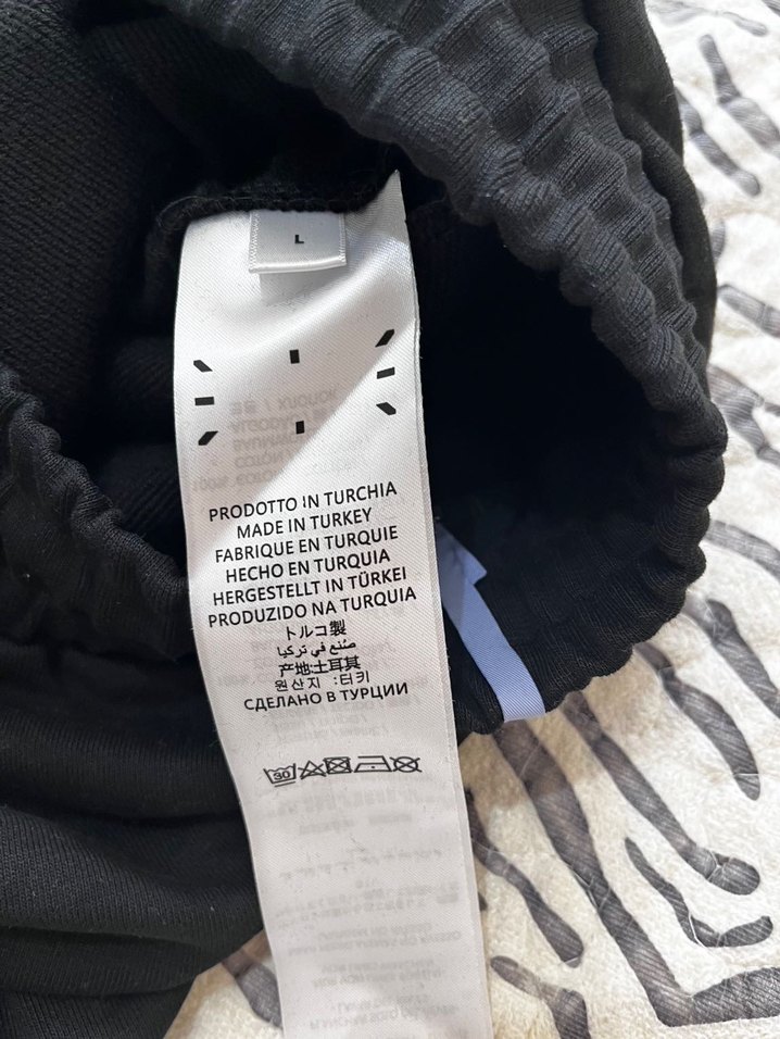 Alexander Mcqueen Erkek Eşofman Altı - Görsel 4