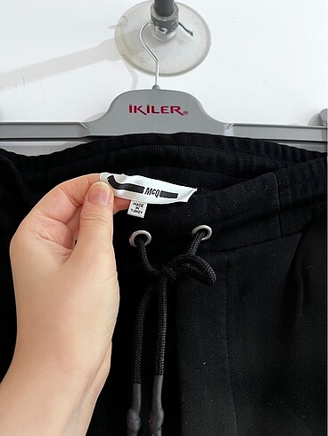 m Beden siyah Renk Alexander mcqueen eşofman