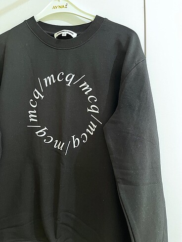 Alexander McQueen Alexander mcqueen kazak/sweat