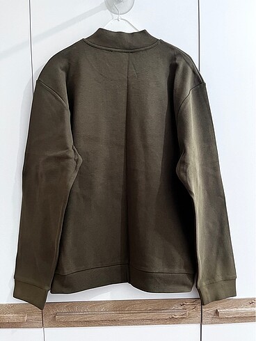 l Beden haki Renk Alexander mcqueen kazak/sweat